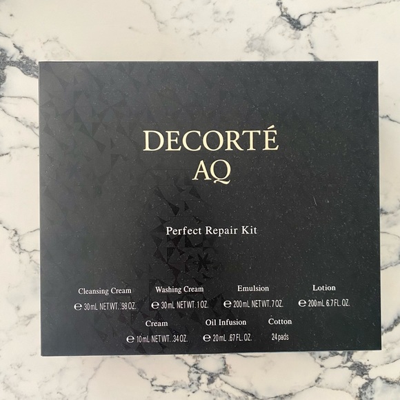 Decorte AQ perfect Repair Set - Picture 2 of 3